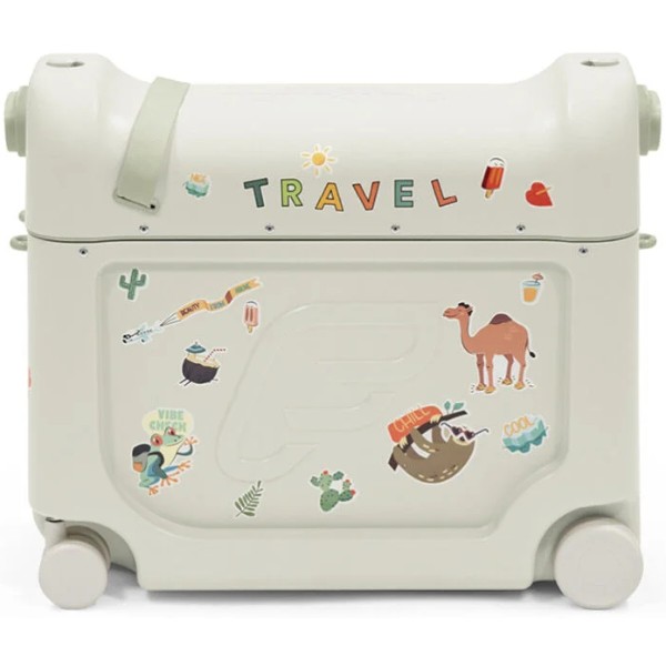Фото - Чемодан детский Stokke Bedbox Sea Green (681303)